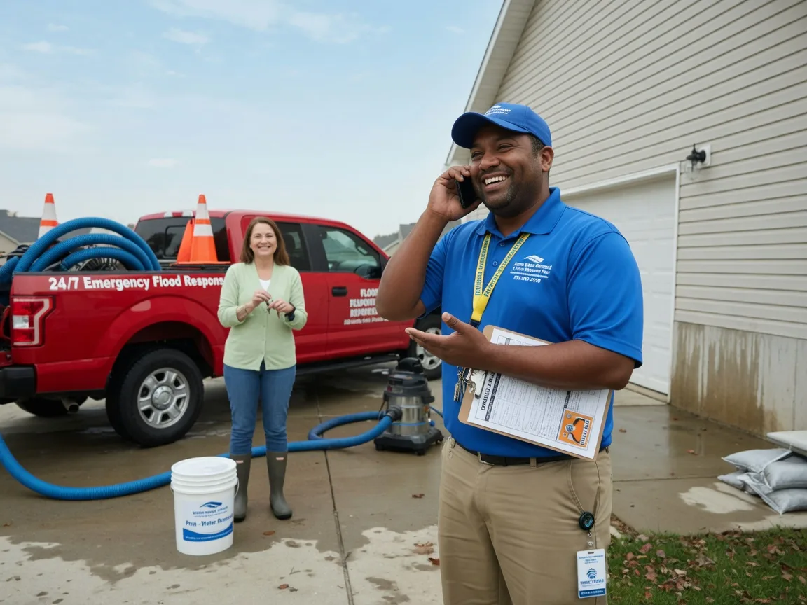 Storm Damage Water Removal Stowell, TX FAQs